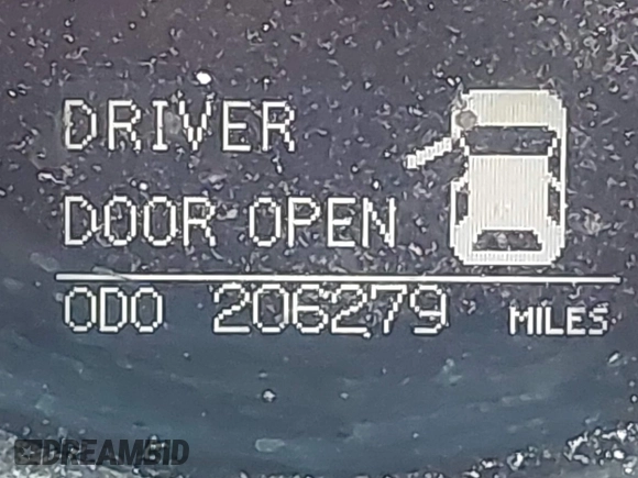 2007 Toyota Highlander Hybrid with VIN JTEGW21A270020336, listed as a IAAI auction lot 42101720 with 206,279 mi miles. Bid and sale history available at carsss.com. Image 7.