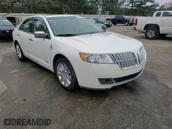 2012 Lincoln MKZ Hybrid with VIN 3LNDL2L34CR803369, listed as a Copart auction lot 46074965 with 44,573 mi miles and Salvage Title. Bid and sale history available at DreamBid. Image 13.
