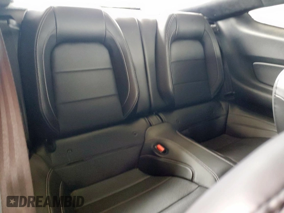 2021 Ford Mustang EcoBoost с VIN 1FA6P8TH4M5150133, выставлен на аукционе Copart как лот 58329025 с пробегом 21 670 миль миль и Чистый • Clean title. История ставок и продаж доступна на DreamBid. Изображение 10.