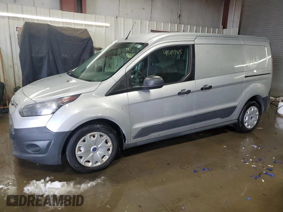 2014 Ford Transit Connect XL с VIN NM0LE7E71E1143941, выставлен на аукционе Copart как лот 41505985 с пробегом 321 635 миль миль и Списание • Salvage title. История ставок и продаж доступна на DreamBid. Изображение 1.