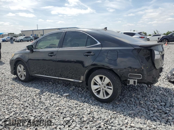 2011 Lexus HS 250h z VIN JTHBB1BA3B2048239, wystawiony jako Copart lot #53230695 z przebiegiem 274 110 mil mil oraz Szkoda całkowita • Salvage title. Historia ofert i sprzedaży dostępna na DreamBid. Obrazek 2.