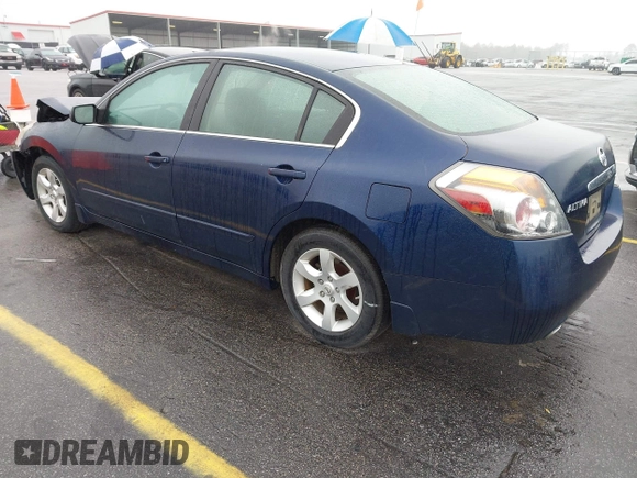 2009 Nissan Altima SL with VIN 1N4AL21E09N461285, listed as a IAAI auction lot 41205734 with 161,655 mi miles and . Bid and sale history available at DreamBid. Image 3.