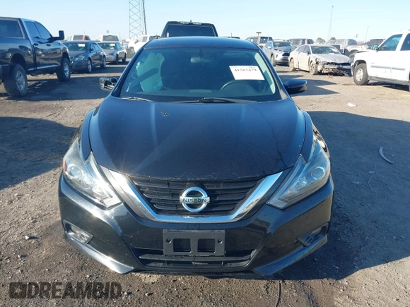 2017 Nissan Altima SR with VIN 1N4AL3AP0HN361273, listed as a IAAI auction lot 41583479 with 71,846 mi miles and . Bid and sale history available at carsss.com. Image 12.