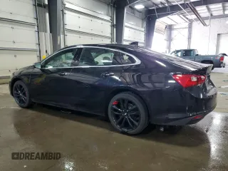 2018 Chevrolet Malibu LT z VIN 1G1ZD5ST4JF203142, wystawiony jako Copart lot #58186125 z przebiegiem 107 057 mil mil oraz Szkoda całkowita • Salvage title. Historia ofert i sprzedaży dostępna na DreamBid. Obrazek 2.