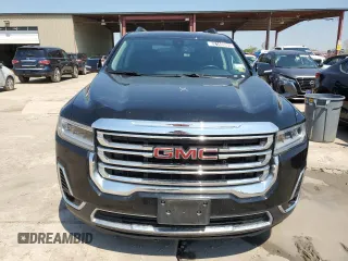 2023 GMC Acadia SLT with VIN 1GKKNUL48PZ148763, listed as a Copart auction lot 52166985 with 49,725 mi miles and Clean Title. Bid and sale history available at DreamBid. Image 5.