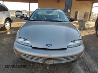 1999 Chevrolet Cavalier with VIN 1G1JC5240X7234397, listed as a Copart auction lot 81385014 with 175,185 mi miles and Salvage Title. Bid and sale history available at carsss.com. Image 5.