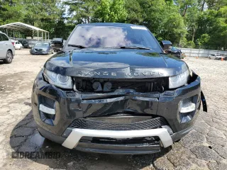 2013 Land Rover Range Rover Evoque Dynamic Premium with VIN SALVT2BG3DH731332, listed as a Copart auction lot 57669065 with 136,303 mi miles and Salvage title. Bid and sale history available at DreamBid. Image 5.