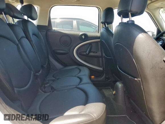 2012 MINI Countryman z VIN WMWZB3C56CWM30897, wystawiony jako Copart lot #58439375 z przebiegiem 160 455 mil mil oraz Czysty tytuł • Clean title. Historia ofert i sprzedaży dostępna na DreamBid. Obrazek 10.