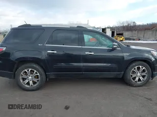 2014 GMC Acadia SLT with VIN 1GKKVSKD8EJ263798, listed as a IAAI auction lot 41333061 with 145,637 mi miles. Bid and sale history available at carsss.com. Image 13.