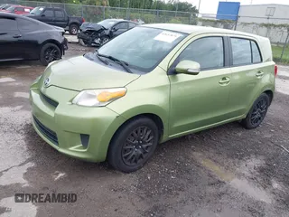 2009 Scion xD z VIN JTKKU10499J050465, wystawiony jako IAAI lot #42637879 z przebiegiem 127 188 mil mil oraz . Historia ofert i sprzedaży dostępna na DreamBid. Obrazek 2.