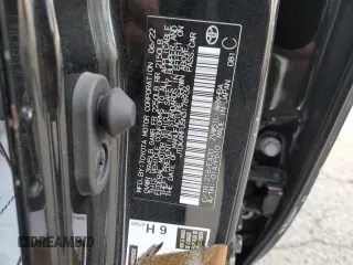 2022 Toyota Prius L Eco with VIN JTDKAMFU5N3178936, listed as a Copart auction lot 84766234 with 18,462 mi miles and Salvage Title. Bid and sale history available at carsss.com. Image 13.