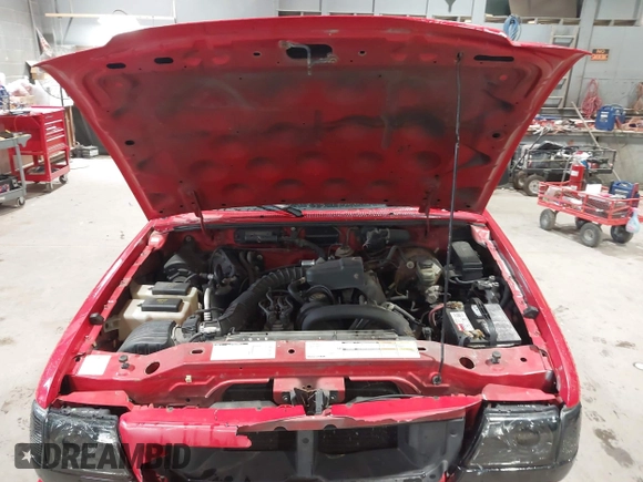 1999 Ford Ranger XL с VIN 1FTYR10CXXTA98276, выставлен на аукционе IAAI как лот 41951951 с пробегом 220 773 миль миль и . История ставок и продаж доступна на DreamBid. Изображение 10.