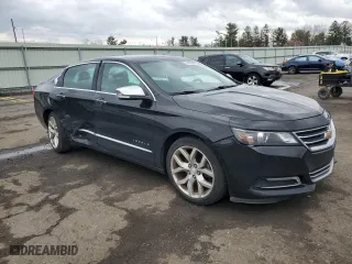 2014 Chevrolet Impala LTZ with VIN 1G1155S30EU162777, listed as a Copart auction lot 51893895 with 113,148 mi miles and Salvage Title. Bid and sale history available at carsss.com. Image 4.