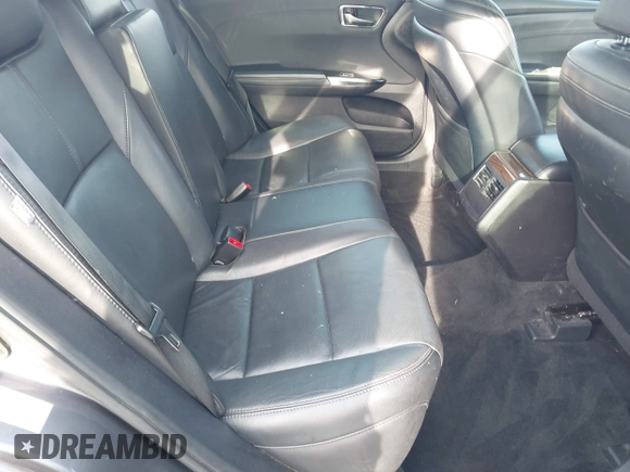 2015 Toyota Avalon Limited with VIN 4T1BK1EB4FU162164, listed as a IAAI auction lot 42041070 with 176,167 mi miles and . Bid and sale history available at DreamBid. Image 8.