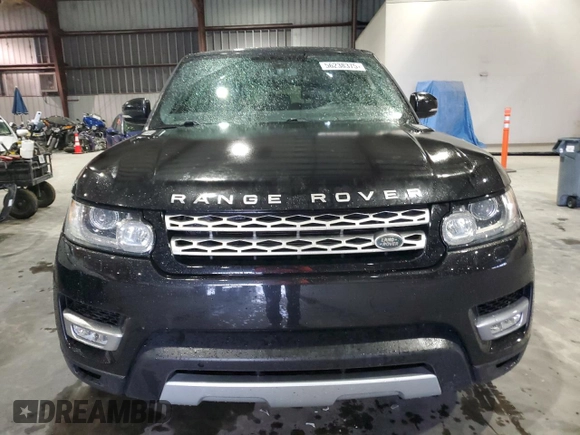 2015 Land Rover Range Rover Sport HSE z VIN SALWR2VF2FA515053, wystawiony jako Copart lot #56238375 z przebiegiem 101 643 mil mil oraz Szkoda całkowita • Salvage title. Historia ofert i sprzedaży dostępna na DreamBid. Obrazek 5.
