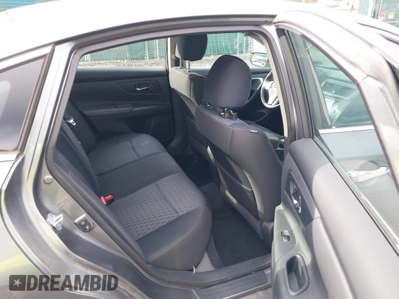 2016 Nissan Altima S with VIN 1N4AL3AP5GC134719, listed as a IAAI auction lot 41982838 with 88,599 mi miles and . Bid and sale history available at DreamBid. Image 8.