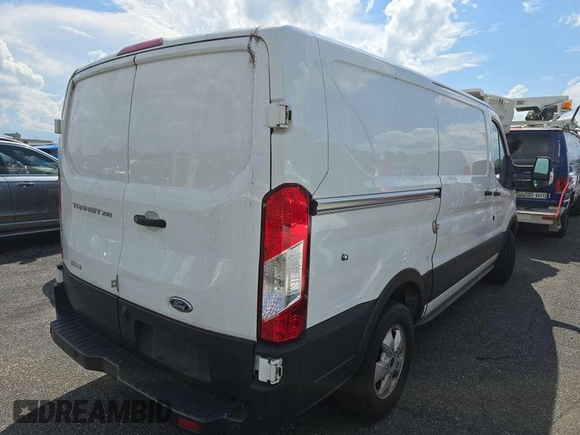 2019 Ford Transit with VIN 1FTYR1YG2KKB48142, listed as a IAAI auction lot 42729141 with 155,965 mi miles and . Bid and sale history available at DreamBid. Image 18.