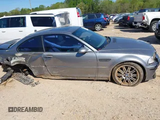 2004 BMW 3 Series M3 with VIN WBSBL93424PN55718, listed as a IAAI auction lot 41991754 with 154,498 mi miles and . Bid and sale history available at carsss.com. Image 13.