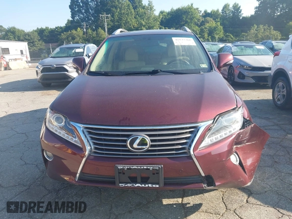 2013 Lexus RX 350 z VIN JTJBK1BA9D2032998, wystawiony jako IAAI lot #42137366 z przebiegiem 147 362 mil mil oraz . Historia ofert i sprzedaży dostępna na DreamBid. Obrazek 12.