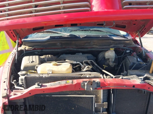 2004 Dodge 1500 SLT with VIN 1D7HA18D94J256320, listed as a IAAI auction lot 41939270 with 283,854 mi miles. Bid and sale history available at carsss.com. Image 10.