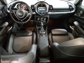 2017 MINI Clubman Cooper S with VIN WMWLN9C39H2E50206, listed as a Copart auction lot 65143244 with 35,932 mi miles and Salvage Title. Bid and sale history available at carsss.com. Image 8.