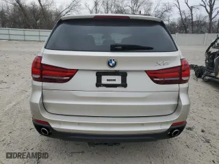 2015 BMW X5 xDrive35d with VIN 5UXKS4C51F0N09006, listed as a Copart auction lot 53445845 with 97,069 mi miles and Clean Title. Bid and sale history available at carsss.com. Image 6.