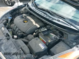 2011 Hyundai Elantra GLS z VIN KMHDH4AEXBU103476, wystawiony jako IAAI lot #42489771 z przebiegiem 109 954 mil mil oraz . Historia ofert i sprzedaży dostępna na DreamBid. Obrazek 22.