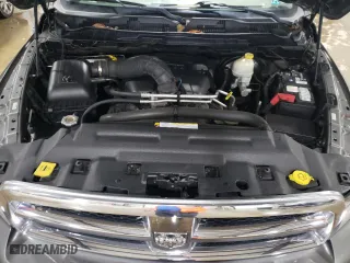 2009 Dodge Ram 1500 SLT with VIN 1D3HV13T09S720438, listed as a Copart auction lot 73548534 with 113,493 mi miles and Salvage Title. Bid and sale history available at carsss.com. Image 11.