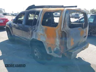 2008 Nissan Xterra S with VIN 5N1AN08U58C526305, listed as a IAAI auction lot 41818913 with Not Provided miles and . Bid and sale history available at DreamBid. Image 3.