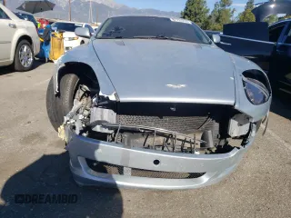 2007 Aston Martin DB9 z VIN SCFAB01A37GA08055, wystawiony jako Copart lot #82733743 z przebiegiem 39 201 mil mil oraz . Historia ofert i sprzedaży dostępna na DreamBid. Obrazek 5.