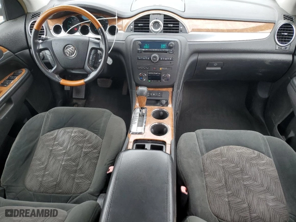 2008 Buick Enclave CX with VIN 5GAER13748J294309, listed as a Copart auction lot 49483955 with 116,494 mi miles and Clean Title. Bid and sale history available at carsss.com. Image 8.