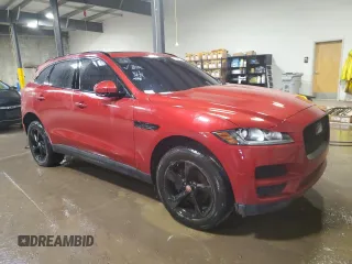 2020 Jaguar F-Pace 25t Premium с VIN SADCJ2FX0LA617430, выставлен на аукционе Copart как лот 60612325 с пробегом 56 991 миль миль и Чистый • Clean title. История ставок и продаж доступна на DreamBid. Изображение 4.