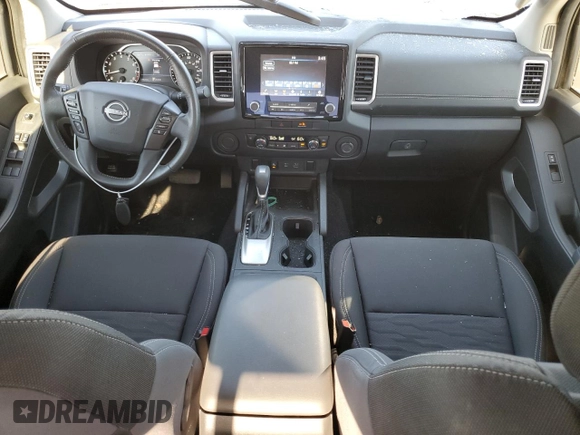 2022 Nissan Frontier SV с VIN 1N6ED1FJ4NN631759, выставлен на аукционе Copart как лот 77612174 с пробегом 29 828 миль миль и Списание • Salvage title. История ставок и продаж доступна на DreamBid. Изображение 8.