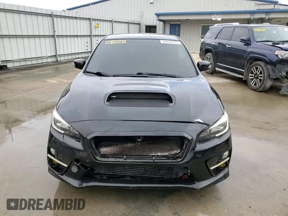 2017 Subaru WRX STI Limited with VIN JF1VA2Y64H9826340, listed as a Copart auction lot 54216775 with 95,938 mi miles and Salvage title. Bid and sale history available at DreamBid. Image 13.