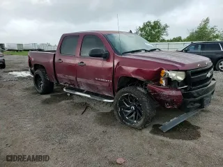 2008 Chevrolet Silverado 1500 LT w/1LT with VIN 2GCEK13J781339087, listed as a Copart auction lot 51116945 with 311,190 mi miles and Salvage Title. Bid and sale history available at carsss.com. Image 11.