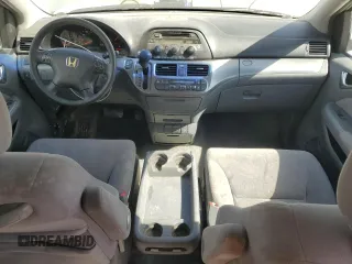 2006 Honda Odyssey EX с VIN 5FNRL38446B435153, выставлен на аукционе Copart как лот 48957765 с пробегом 171 478 миль миль и Списание • Salvage title. История ставок и продаж доступна на DreamBid. Изображение 8.