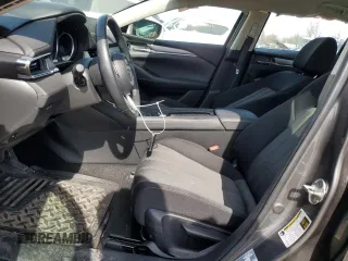 2020 Mazda 6 Sport with VIN JM1GL1UM5L1527295, listed as a Copart auction lot 50151085 with 29,246 mi miles and Salvage Title. Bid and sale history available at DreamBid. Image 7.