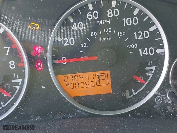 2012 Nissan Pathfinder LE with VIN 5N1AR1NN0CC609284, listed as a IAAI auction lot 41544407 with 278,441 mi miles. Bid and sale history available at carsss.com. Image 15.