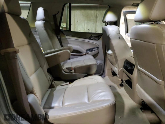 2020 GMC Yukon SLT Standard Edition with VIN 1GKS2DKC5LR286112, listed as a Copart auction lot 82692994 with 87,959 mi miles and Salvage Title. Bid and sale history available at carsss.com. Image 11.