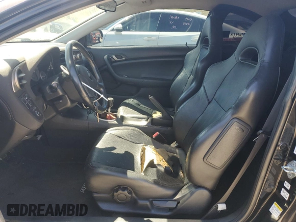 2004 Acura RSX z VIN JH4DC53834S000199, wystawiony jako Copart lot #55581625 z przebiegiem 72 753 mil mil oraz Szkody całkowita. Historia ofert i sprzedaży dostępna na DreamBid. Obrazek 7.