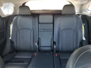2016 Lexus RX 350 with VIN 2T2BZMCA8GC028697, listed as a Copart auction lot 42185345 with 231,734 mi miles and Salvage Title. Bid and sale history available at DreamBid. Image 10.