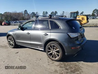 2015 Audi Q5 Prestige with VIN WA1WGAFP4FA086491, listed as a Copart auction lot 85659774 with 84,413 mi miles and Salvage title. Bid and sale history available at DreamBid. Image 2.