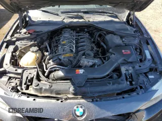 2014 BMW 4 Series 435i with VIN WBA3R1C50EF729259, listed as a Copart auction lot 53915045 with 125,625 mi miles and Clean Title. Bid and sale history available at carsss.com. Image 11.