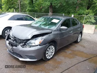 2017 Nissan Sentra S with VIN 3N1AB7AP1HY221534, listed as a IAAI auction lot 42361661 with 98,457 mi miles and . Bid and sale history available at DreamBid. Image 2.