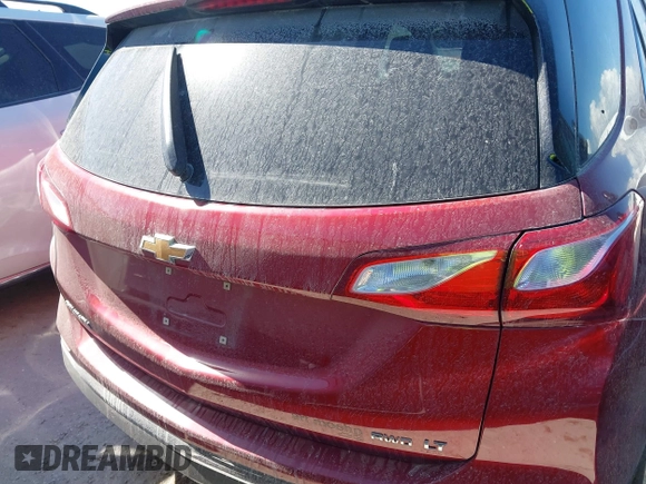 2019 Chevrolet Equinox LT z VIN 2GNAXUEV1K6227470, wystawiony jako IAAI lot #40608388 z przebiegiem Nie podano mil oraz . Historia ofert i sprzedaży dostępna na DreamBid. Obrazek 16.