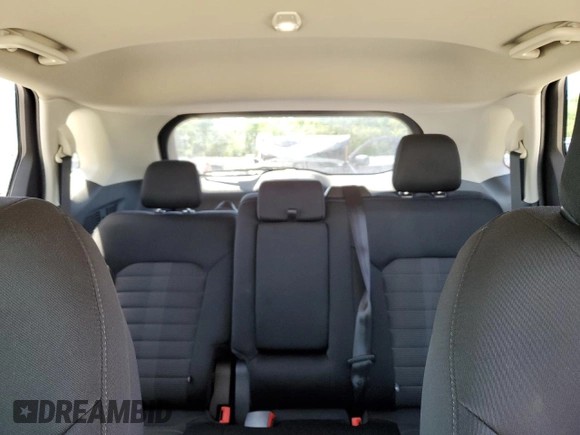 2019 Ford Edge SEL z VIN 2FMPK3J9XKBC19570, wystawiony jako Copart lot #55272125 z przebiegiem 69 602 mil mil oraz Szkoda całkowita • Salvage title. Historia ofert i sprzedaży dostępna na DreamBid. Obrazek 10.