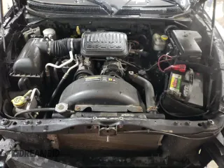 2006 Mitsubishi Raider LS with VIN 1Z7HC28K56S537721, listed as a Copart auction lot 83036764 with 114,576 mi miles and Salvage Title. Bid and sale history available at carsss.com. Image 11.
