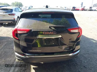 2024 GMC Terrain SLT with VIN 3GKALPEG7RL155157, listed as a IAAI auction lot 42697850 with 40,953 mi miles and . Bid and sale history available at DreamBid. Image 18.