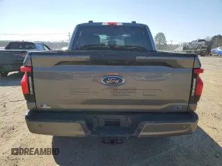 2022 Ford F-150 Lightning Pro с VIN 1FTVW1EL1NWG02388, выставлен на аукционе Copart как лот 46108645 с пробегом 20 284 миль миль и Списание • Salvage title. История ставок и продаж доступна на DreamBid. Изображение 6.
