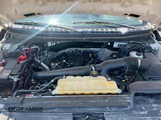 2018 Ford F-150 XL with VIN 1FTFW1EG1JKF37681, listed as a Copart auction lot 61414165 with 152,835 mi miles and Clean title. Bid and sale history available at DreamBid. Image 7.